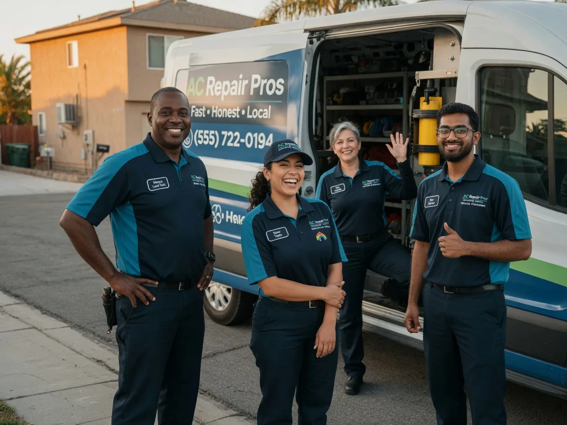AC Repair company in Adell, WI